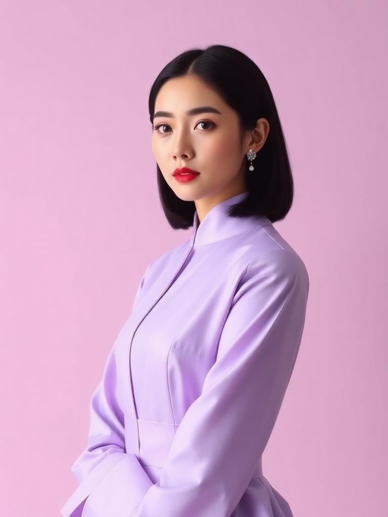 Kim Ji-min · Grace Laurel