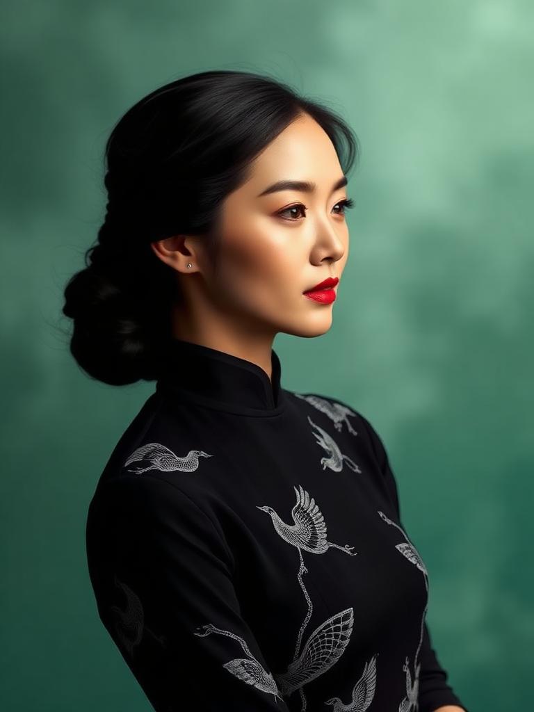 Lin Wan-yu · Grace Laurel