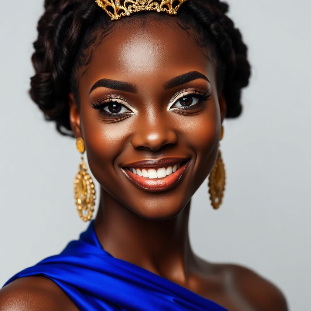 Amara Okafor · 1st Runner-up
