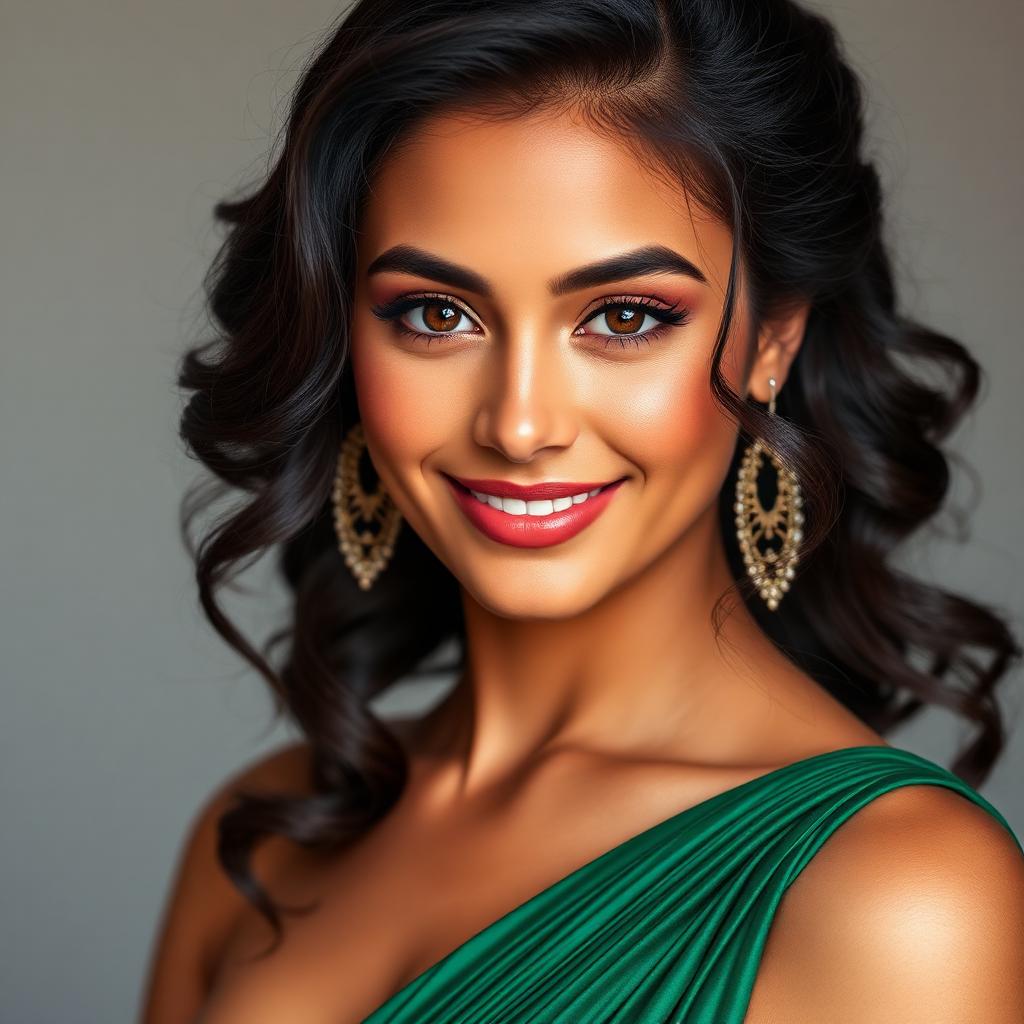 Camila Vega · 1st Runner-up
